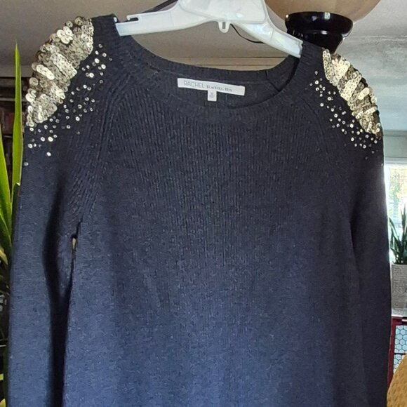 Sweater. Medium.  Holiday party ready.NWOT. - Picture 6 of 6